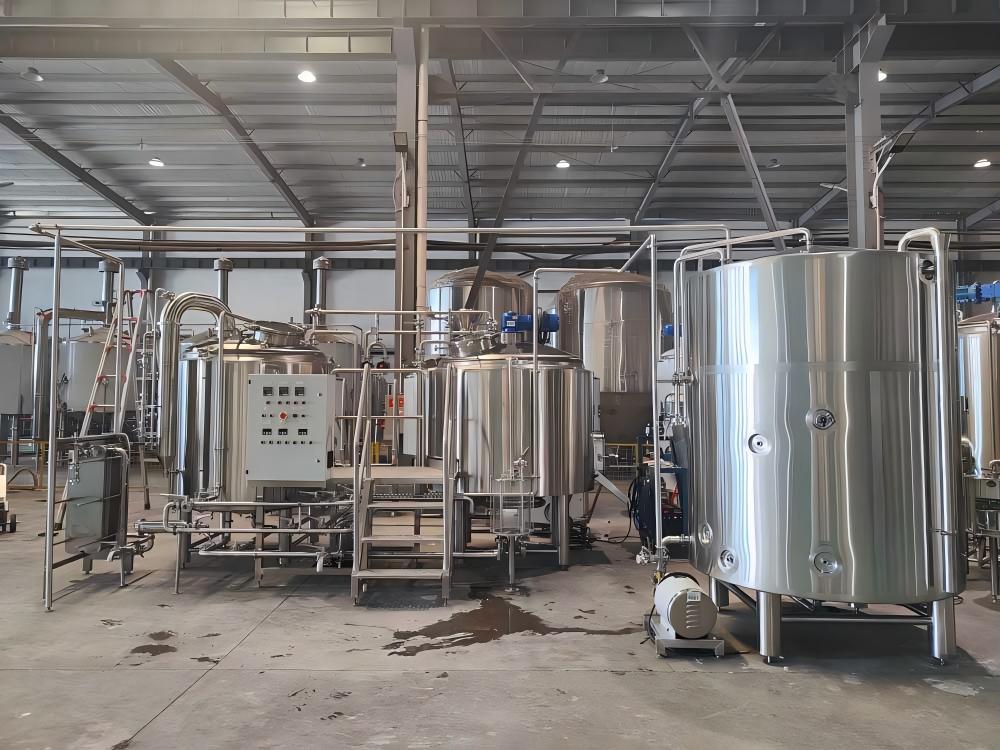 10bbl beer equipment
